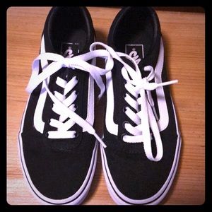 Vans women’s size 6